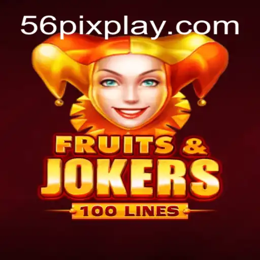 Descubra o Mundo Vibrante de FruitsAndJokers100 com 56pix