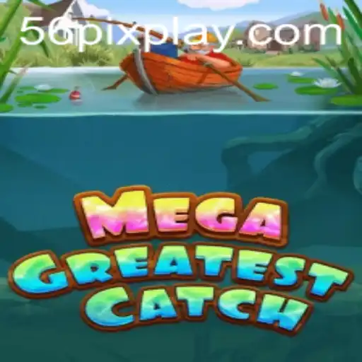 MegaGreatestCatch: Um Mergulho no Mundo Aquático com 56pix