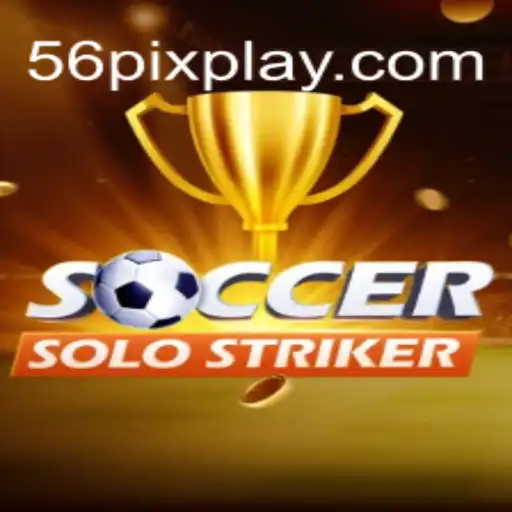 SoccerSoloStriker: A Emoção de 56pix em Campo