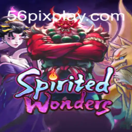 SpiritedWonders: A Excitante Aventura Lúdica com 56pix