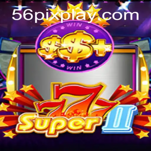 Descubra as Emoções de Super777II com a Chave 56pix