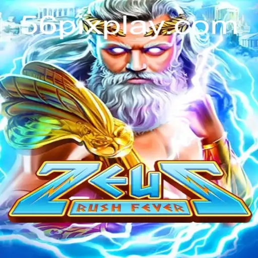 ZeusRushFever: Descubra a Nova Sensação dos Jogos com 56pix